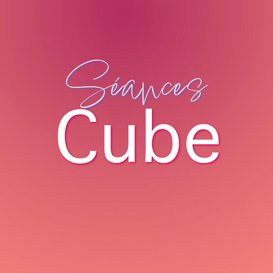 Séance photo Cube — montage studio Deux-Quatre, Guebwiller
