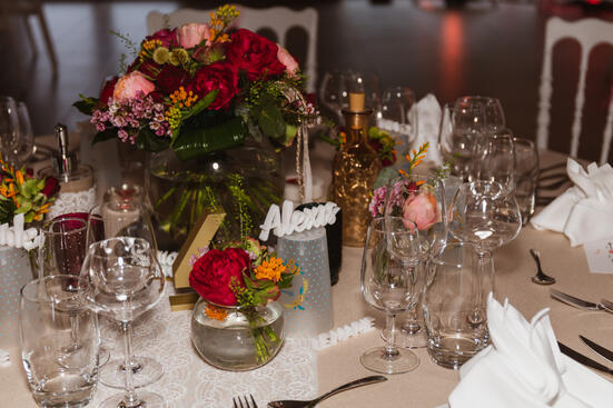 décoration mariage Michel Stackler guebwiller photographe