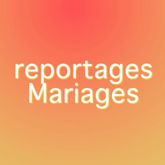 Reportage photo mariage — studio Deux-Quatre, Guebwiller