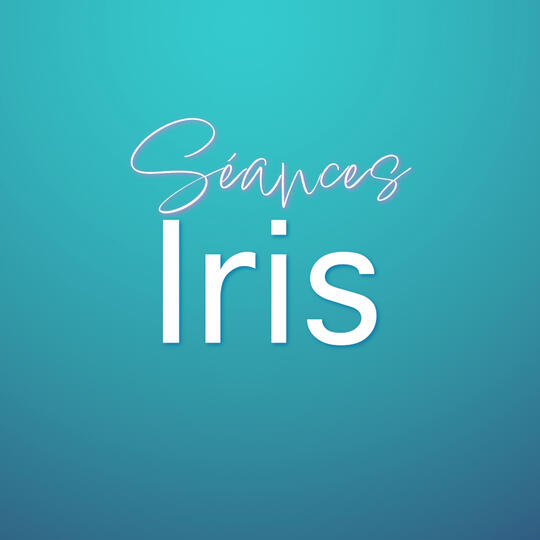 Séance photo iris — studio Deux-Quatre, Guebwiller