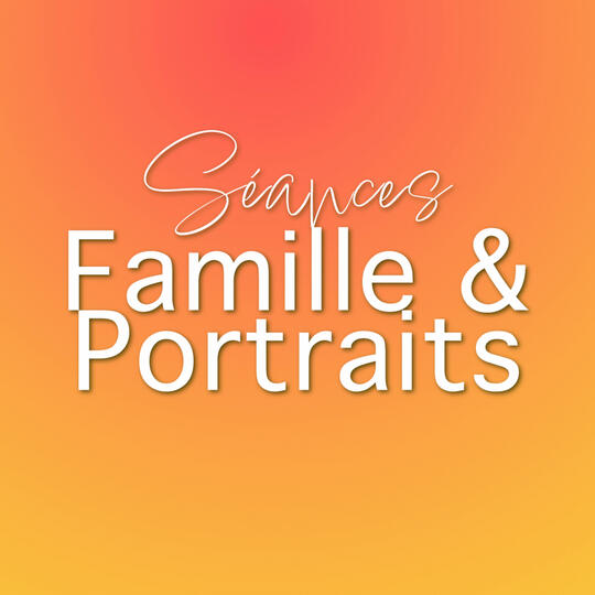 Séance photo famille et portraits — studio Deux-Quatre, Guebwiller