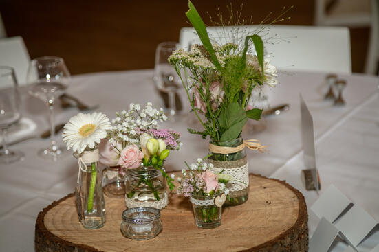 décoration mariage Michel Stackler guebwiller photographe