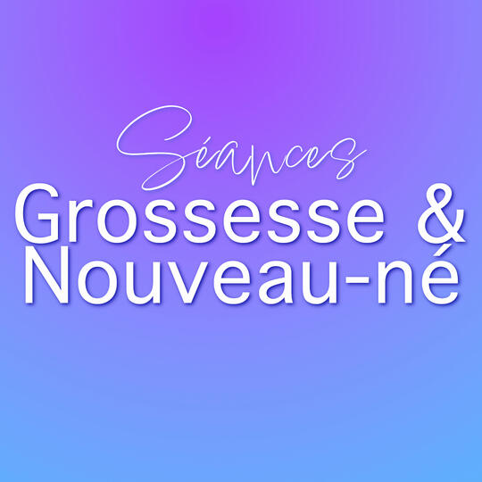 Séance photo grossesse et nouveau-né — studio Deux-Quatre, Guebwiller