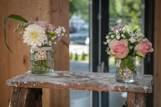 décoration mariage Michel Stackler guebwiller photographe