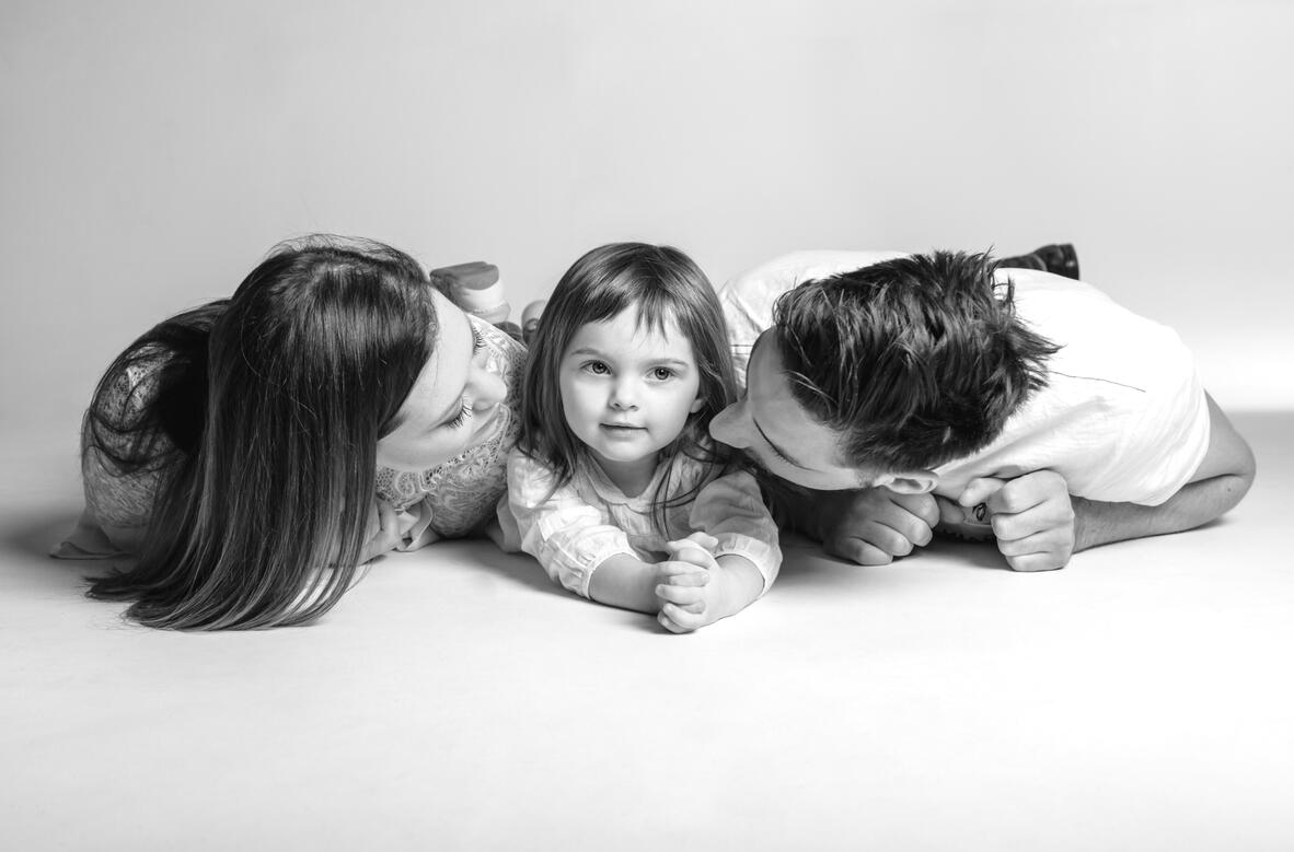 séance portraits & familles studio photo Guebwiller