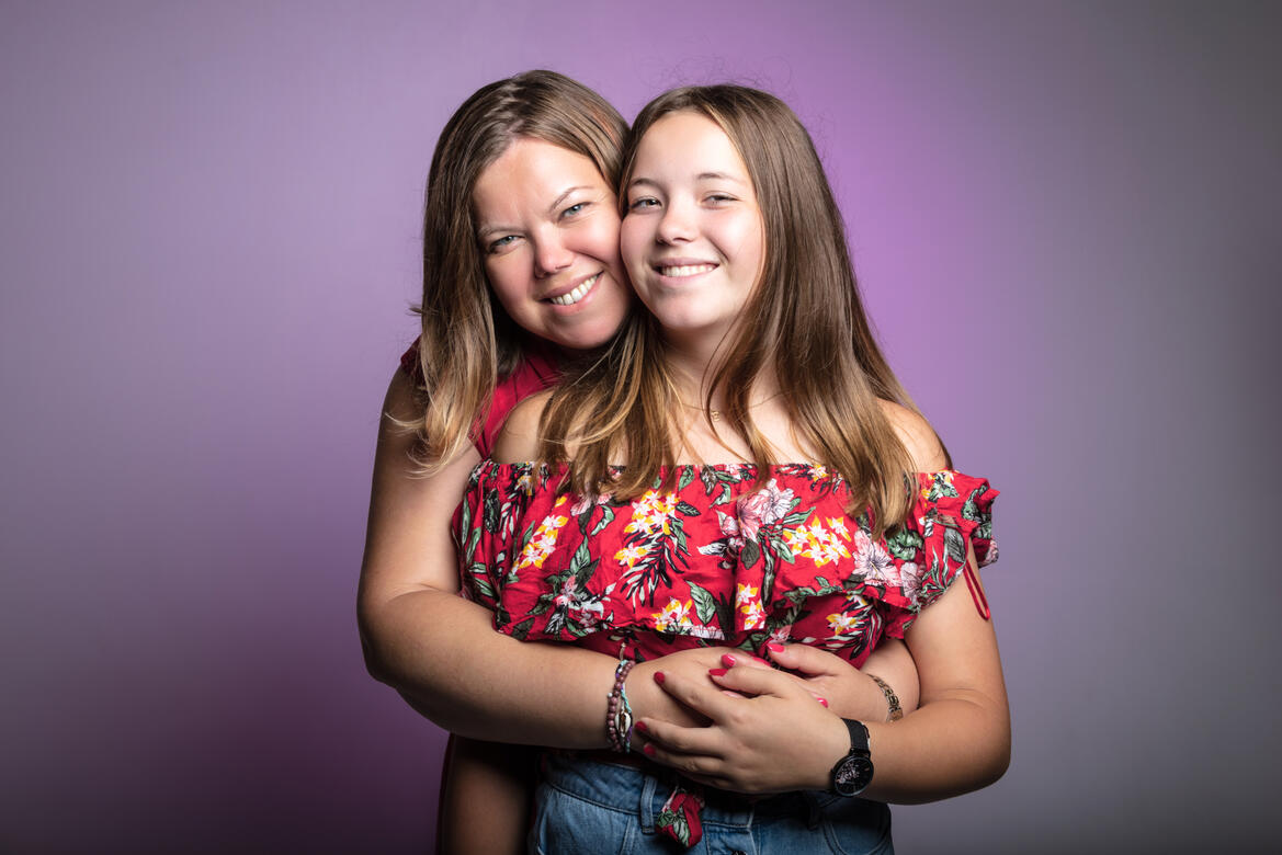 séance portraits & familles studio photo Guebwiller