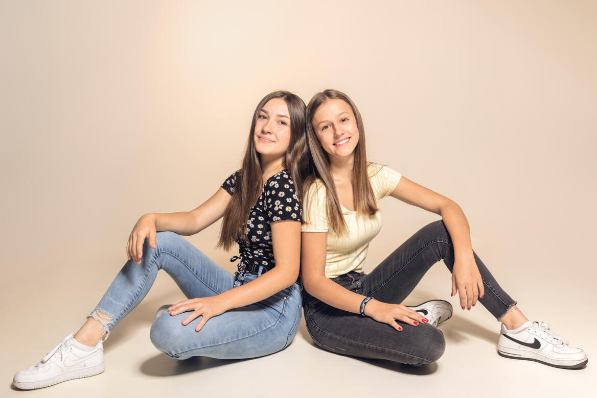 séance portraits & familles studio photo Guebwiller