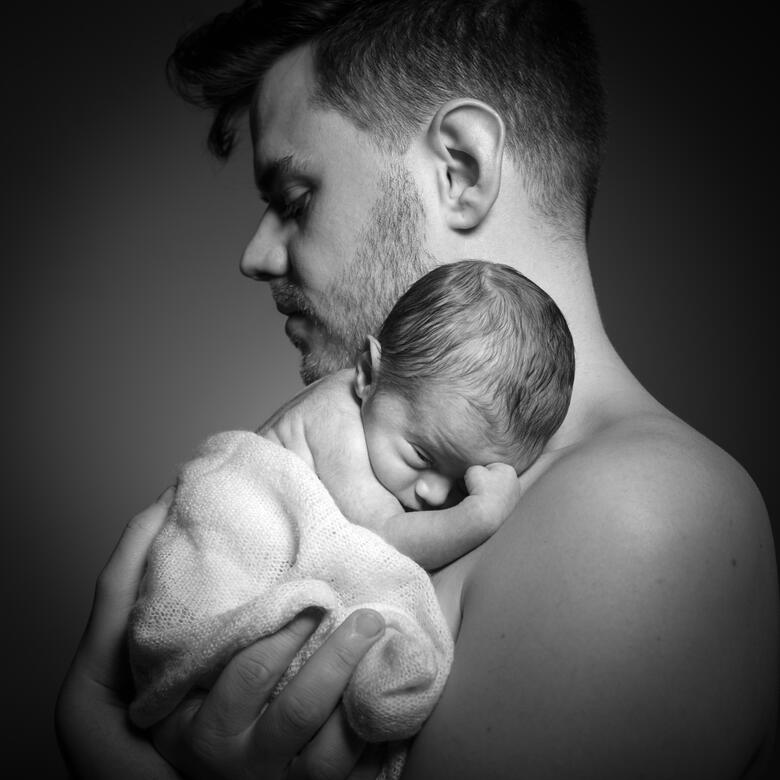 séance nouveau né bébé studio photo Guebwiller