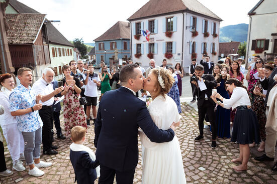 cérémonies mariage Michel Stackler guebwiller photographe