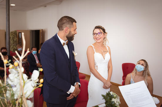 cérémonies mariage Michel Stackler guebwiller photographe