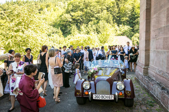 cérémonies mariage Michel Stackler guebwiller photographe