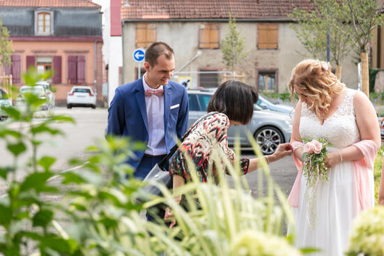 cérémonies mariage Michel Stackler guebwiller photographe