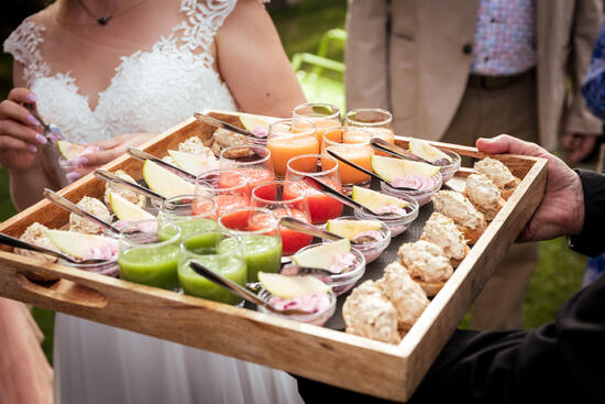 vin d'honneur mariage Michel Stackler guebwiller photographe