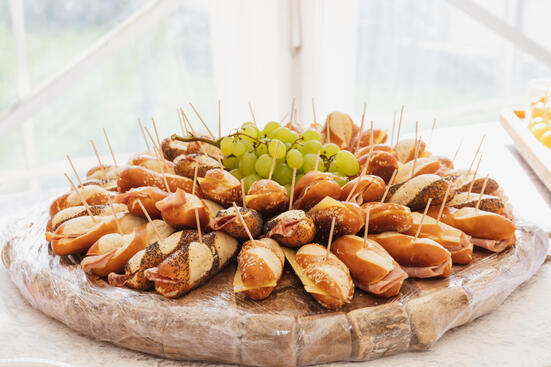 vin d'honneur mariage Michel Stackler guebwiller photographe