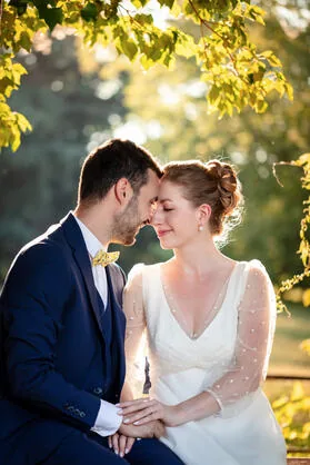 Photos de couple mariage Alsace — Studio Deux-Quatre