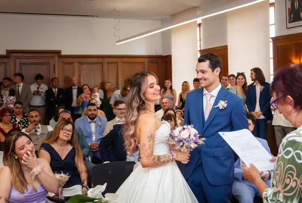 Reportage mariage naturel Alsace — Studio Deux-Quatre