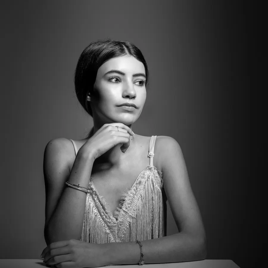 Portrait artistique — Studio Deux-Quatre