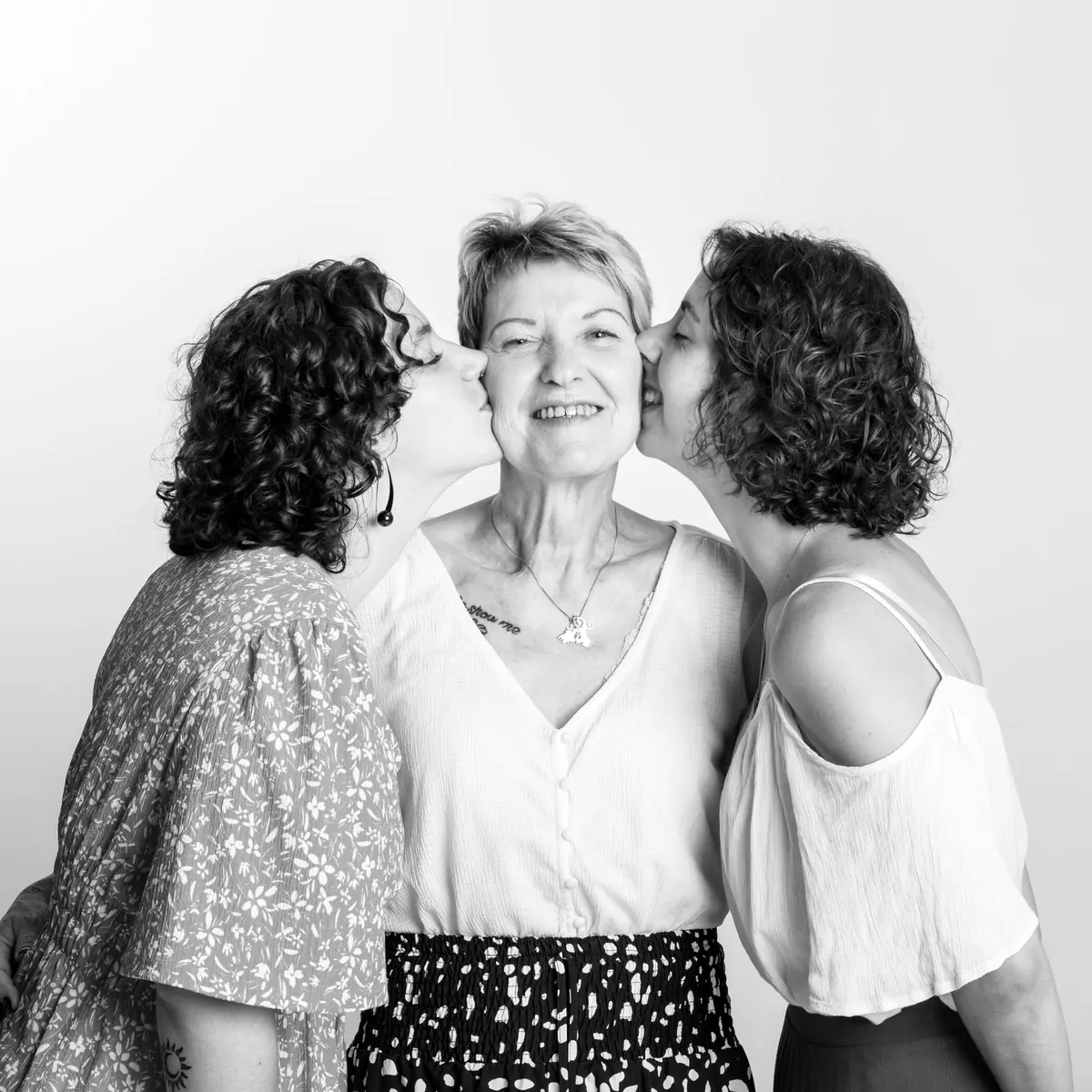 Portrait enfants studio — Studio Deux-Quatre