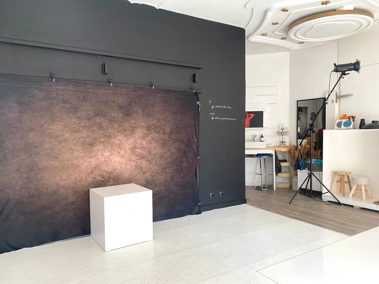 Espace studio