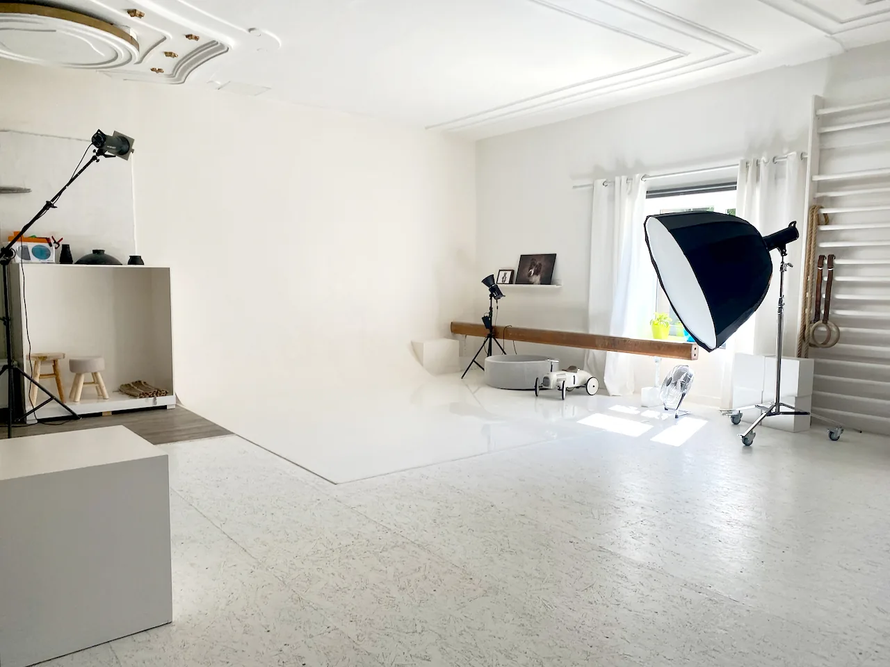 Décors studio